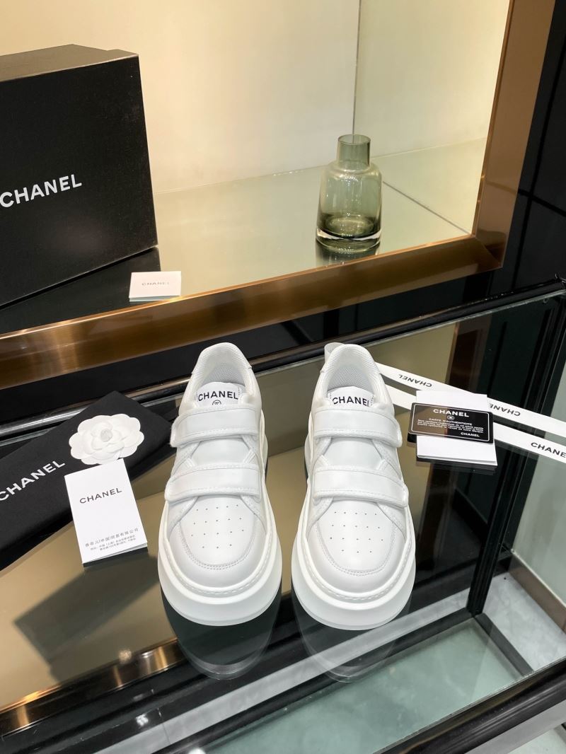 Chanel Low Shoes